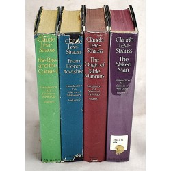 Introduction to a Science of Mythology (4 Volume Set)